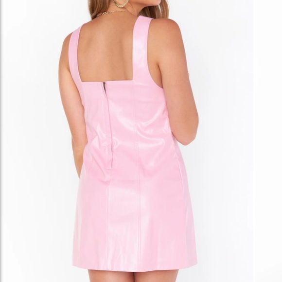 NWT Show me your Mumu woods mini dress - Picture 2 of 2